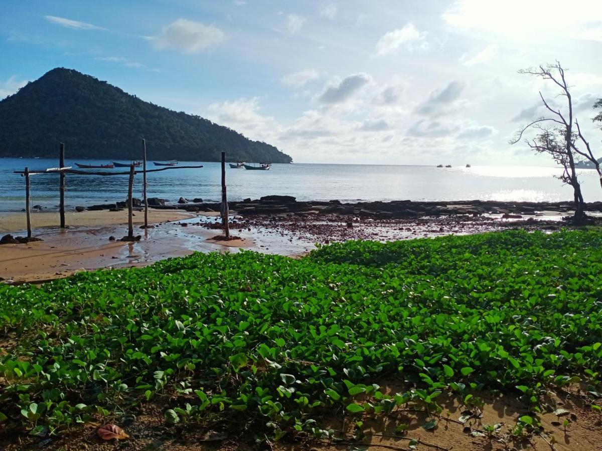 Отель The Azure - M'Pai Bay Ронгсанлем Экстерьер фото